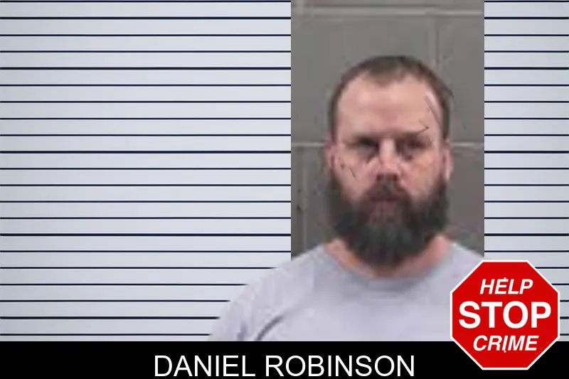 Daniel Robinson Mugshots