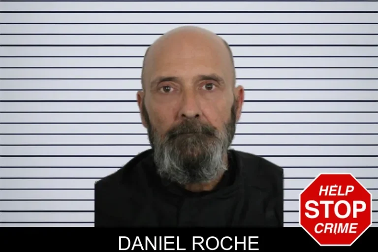 Daniel Roche mugshot – Floyd County , Georgia Daniel Roche