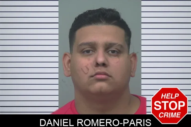 Daniel Romero-Paris