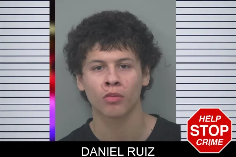 Daniel Ruiz mugshot – Gwinnett County , Georgia Daniel Ruiz