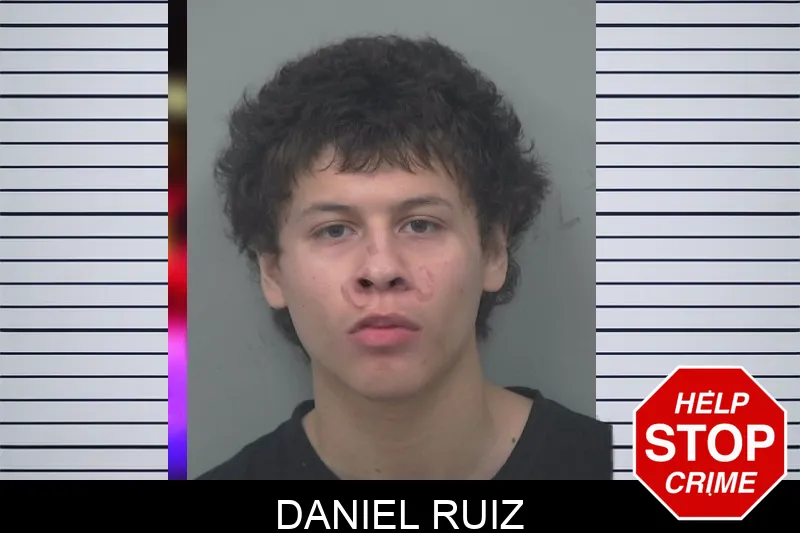 Daniel Ruiz mugshot – Gwinnett County , Georgia Daniel Ruiz mugshot