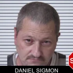 Daniel Sigmon Mugshots