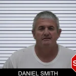 Daniel Smith Mugshots