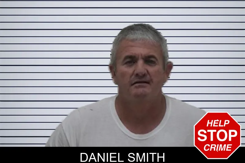 Daniel Smith Mugshots