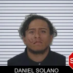 Daniel Solano Mugshots
