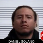Daniel Solano Mugshots