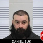 Daniel Suk Mugshots