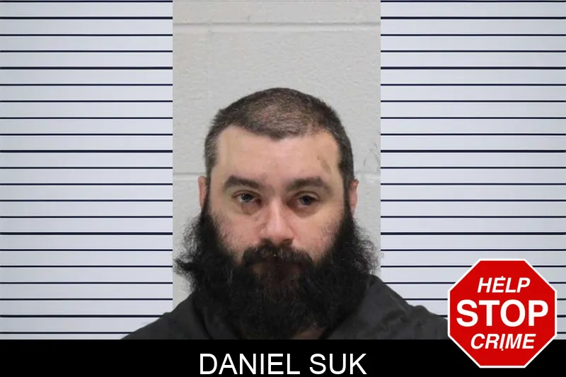 Daniel Suk Mugshots