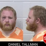 Daniel Tallman Mugshots