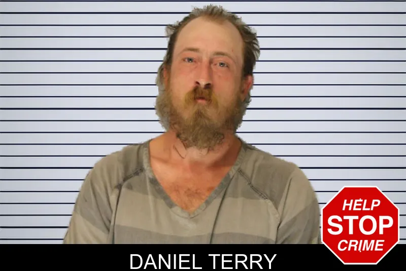 Daniel Terry Mugshots