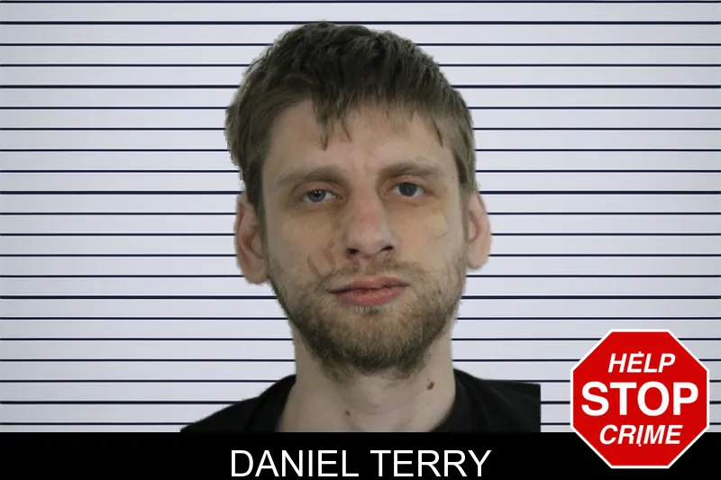 Daniel Terry mugshot