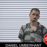 Daniel Umberhant mugshot