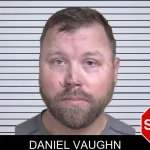 Daniel Vaughn Mugshots