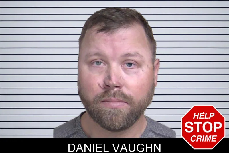 Daniel Vaughn Mugshots