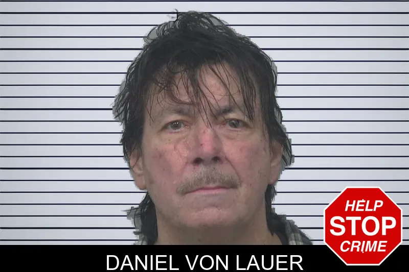 Daniel Von Lauer of Gwinnett County, Georgia Daniel Von Lauer Mugshots