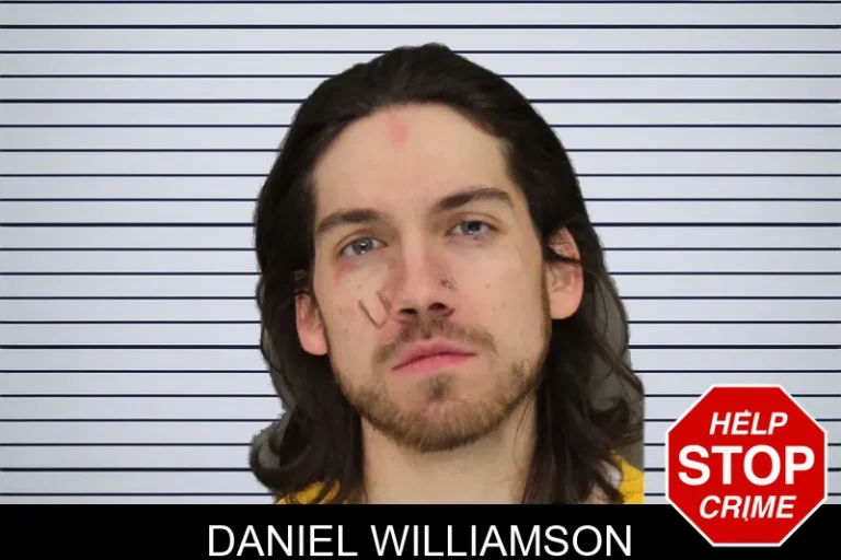 Daniel Williamson mugshot – Cobb County , Georgia Daniel Williamson