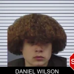 Daniel Wilson Mugshots