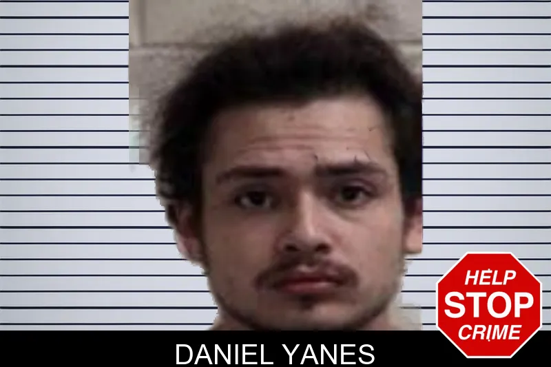 Daniel Yanes Mugshots