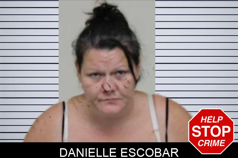 Danielle Escobar Mugshots