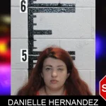 Danielle Hernandez Mugshots
