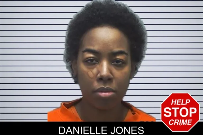 Danielle Jones mugshot – Cherokee County , Georgia Danielle Jones