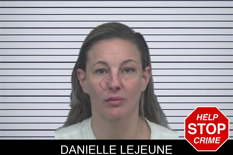 Danielle Lejeune Mugshots