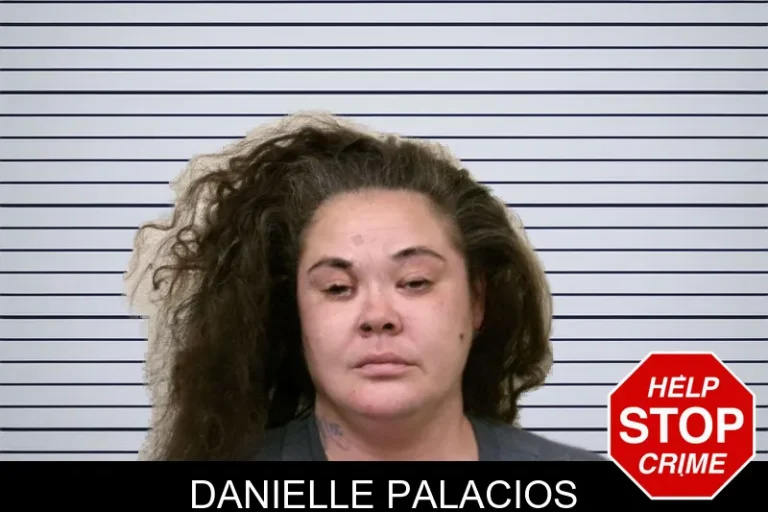 Danielle Palacios mugshot – Bulloch County , Georgia Danielle Palacios