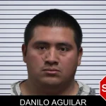 Danilo Aguilar mugshot