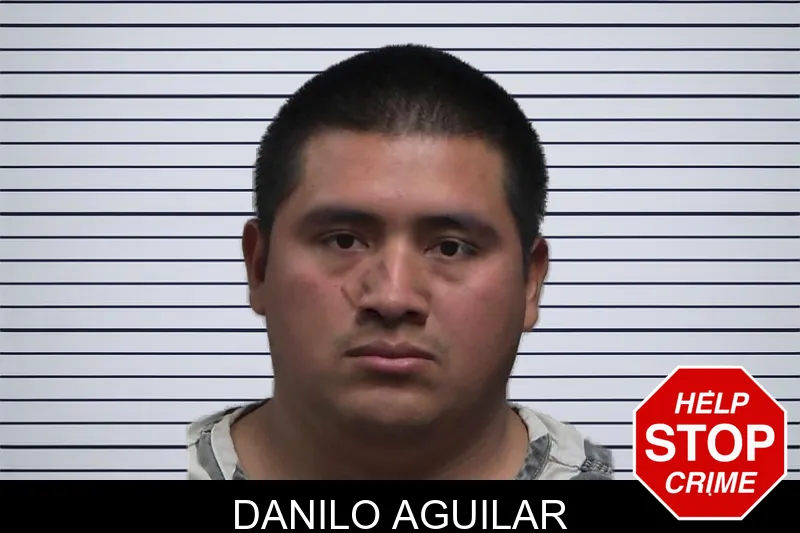 Danilo Aguilar mugshot