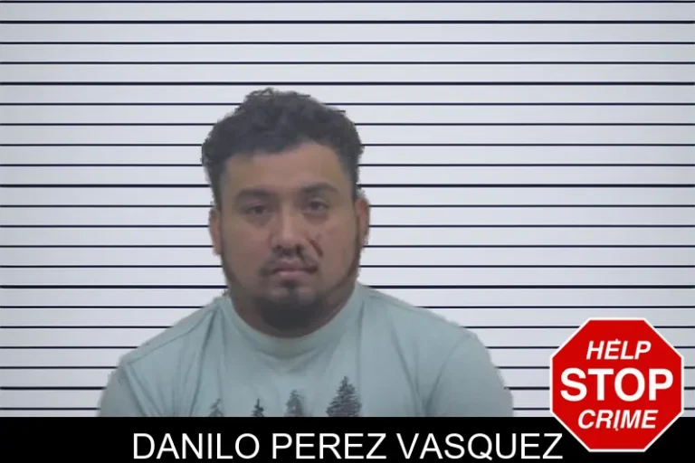 Danilo Perez Vasquez mugshot – Coffee County , Georgia Danilo Perez Vasquez