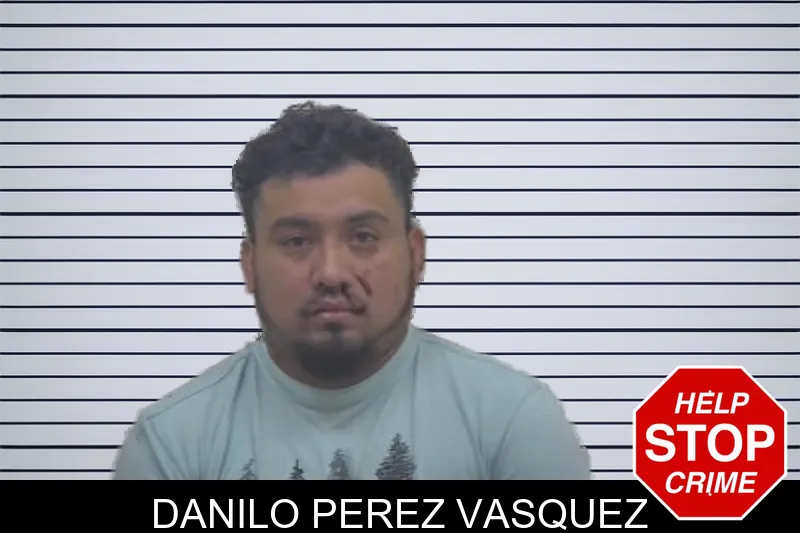 Danilo Perez Vasquez Mugshots