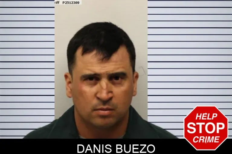Danis Buezo mugshot – Chatham County , Georgia Danis Buezo