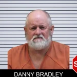 Danny Bradley Mugshots