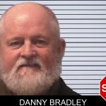 Danny Bradley Mugshots