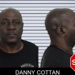 Danny Cottan Mugshots