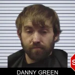 Danny Green Mugshots