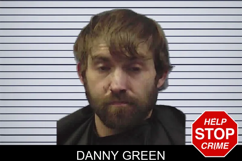 Danny Green Mugshots