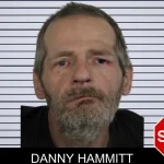 Danny Hammitt Mugshots