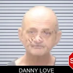 Danny Love Mugshots