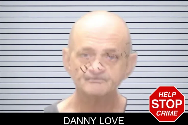 Danny Love mugshot β Muscogee County , Georgia Danny Love