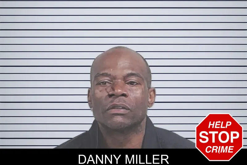 Danny Miller mugshot – Lowndes County , Georgia Danny Miller mugshot