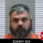 Danny Nix Mugshots