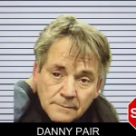 Danny Pair mugshot – Chattooga County , Georgia Danny Pair mugshot