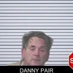 Danny Pair mugshot – Newton County , Georgia Danny Pair mugshot