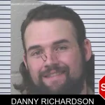 Danny Richardson Mugshots