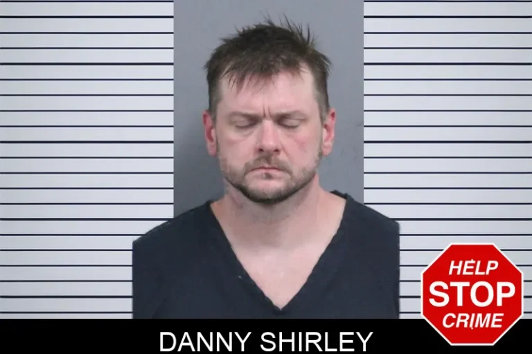 Danny Shirley mugshot – Catoosa County , Georgia Danny Shirley