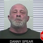Danny Spear Mugshots