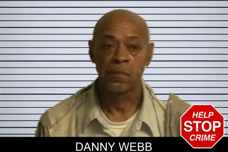 Danny Webb mugshot – Crawford County , Georgia Danny Webb