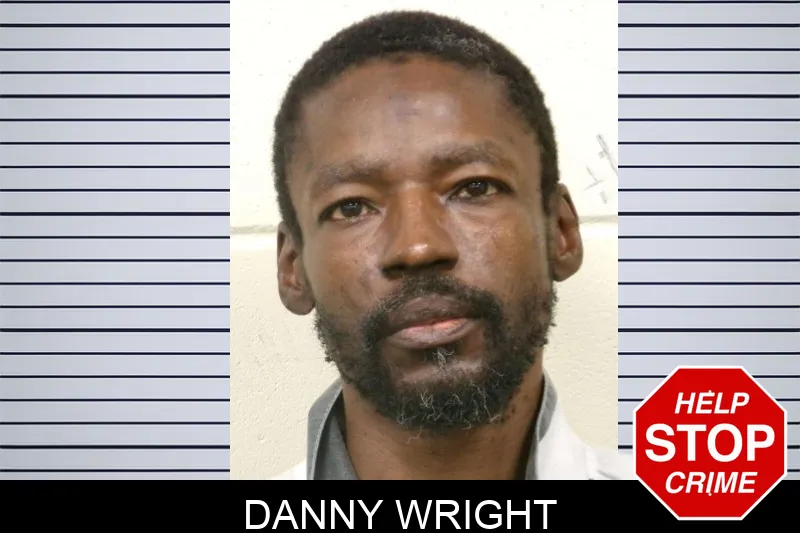 Danny Wright Mugshots