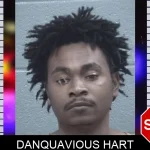 Danquavious Hart Mugshots